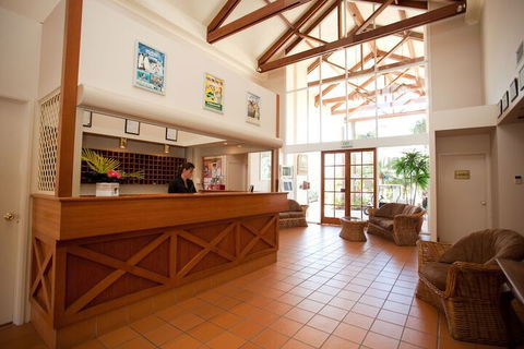 Isle Of Palms Resort - Accommodation Mount Tamborine 4