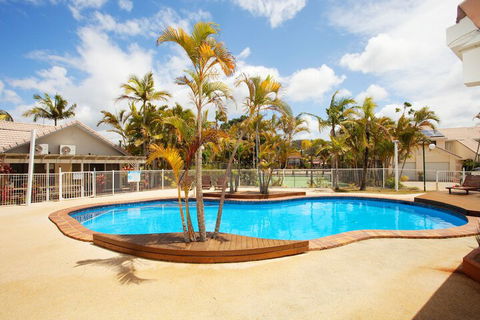 Isle Of Palms Resort - Accommodation Mount Tamborine 3