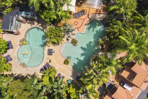Ashmore Palms Holiday Village - Accommodation Mount Tamborine 1