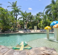 Ashmore Palms Holiday Village - Accommodation Mount Tamborine