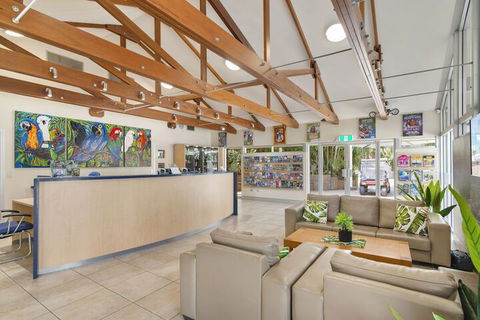 Ashmore Palms Holiday Village - Accommodation Mount Tamborine 7