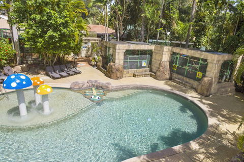 Ashmore Palms Holiday Village - Accommodation Mount Tamborine 3