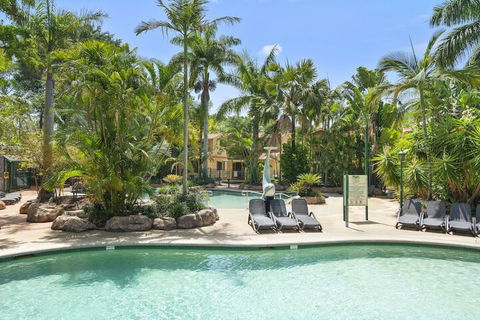Ashmore Palms Holiday Village - Accommodation Mount Tamborine 5