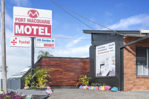 Port Macquarie Motel - Accommodation Mount Tamborine 3