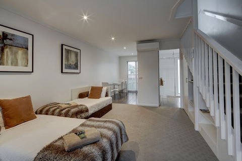 Ashmont Motor Inn & Apartments - Accommodation Mount Tamborine 4