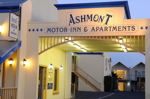 Ashmont Motor Inn & Apartments - Accommodation Mount Tamborine 2