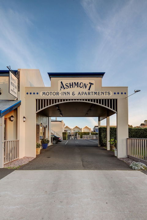 Ashmont Motor Inn & Apartments - Accommodation Mount Tamborine 1