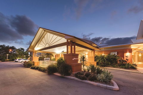 Oaks Broome Hotel - Accommodation Mount Tamborine 4