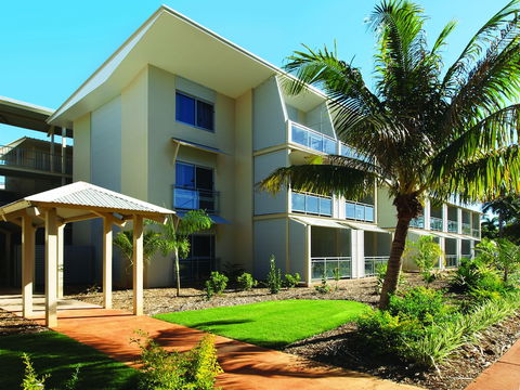 Oaks Broome Hotel - Accommodation Mount Tamborine 1
