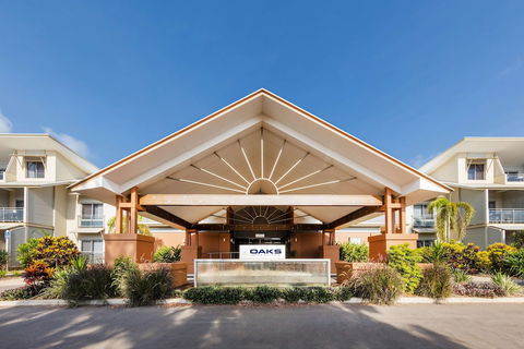 Oaks Broome Hotel - Accommodation Mount Tamborine 2