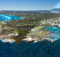 Bannisters by the Sea Mollymook - Accommodation Mount Tamborine