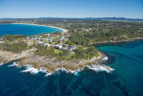 Bannisters By The Sea Mollymook - Accommodation Mount Tamborine 0