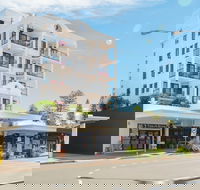 Aegean Apartments - Accommodation Mount Tamborine