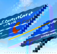 Comfort Inn Warwick - Accommodation Mount Tamborine