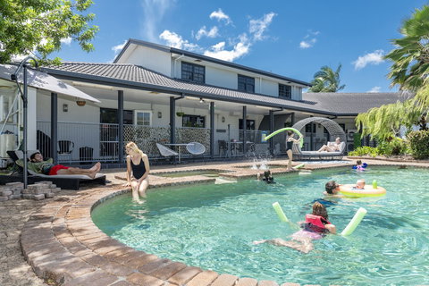Alara Motor Inn - Accommodation Mount Tamborine 5