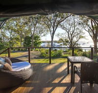 Thou Walla Sunset Retreat - Accommodation Mount Tamborine