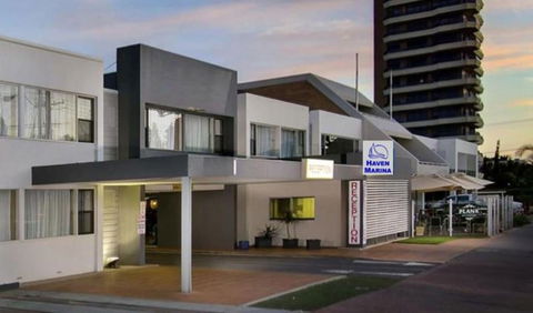 Haven Marina - Accommodation Mount Tamborine 0