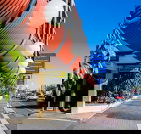 Comfort Inn and Suites Manhattan - Accommodation Mount Tamborine