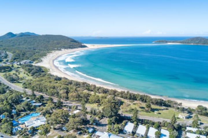 Fingal Bay NSW Accommodation Mount Tamborine