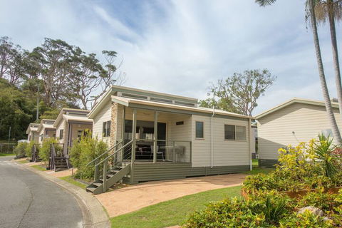 Halifax Holiday Park - Accommodation Mount Tamborine 1