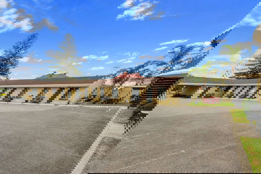 Mount Jagged SA Accommodation Mount Tamborine