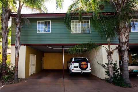 Alice On Todd Apartments - Accommodation Mount Tamborine 1