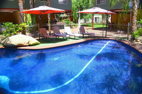 Alice On Todd Apartments - Accommodation Mount Tamborine 2