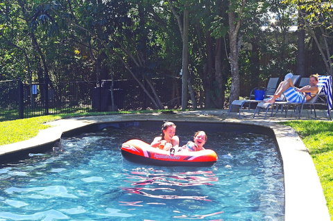 Emeraldene Inn & Eco-Lodge - Accommodation Mount Tamborine 5