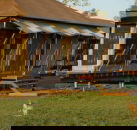 Wildman Wilderness Lodge - Accommodation Mount Tamborine