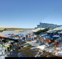 Seascape Retreat - Accommodation Mount Tamborine