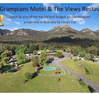 The Grampians Motel  The Views Restaurant - Accommodation Mount Tamborine