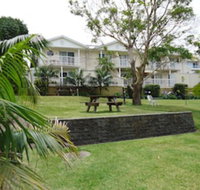 Aston Hill Motor Lodge - Accommodation Mount Tamborine
