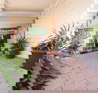 Comfort Hotel Parklands Calliope - Accommodation Mount Tamborine