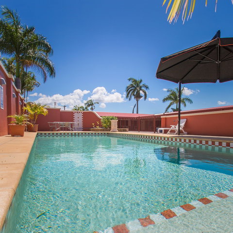 Mackay Rose Motel - Accommodation Mount Tamborine 5