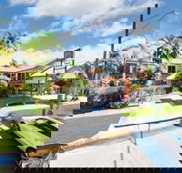 Tropical Queenslander - Accommodation Mount Tamborine