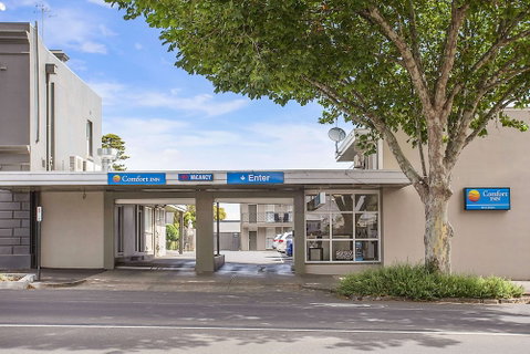 Comfort Inn Western - Accommodation Mount Tamborine 1