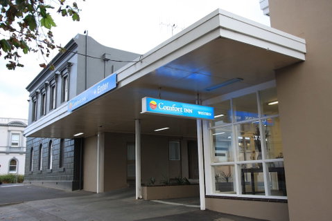 Comfort Inn Western - Accommodation Mount Tamborine 0