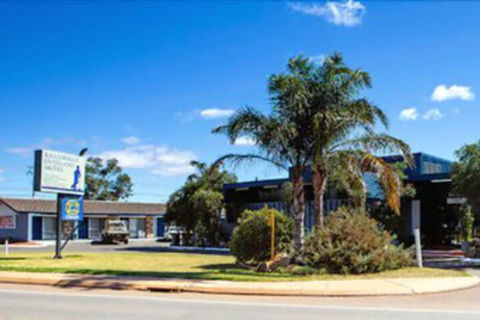 Kalgoorlie Overland Motel - Accommodation Mount Tamborine 0