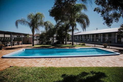 Kalgoorlie Overland Motel - Accommodation Mount Tamborine 2