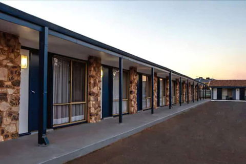 Kalgoorlie Overland Motel - Accommodation Mount Tamborine 1