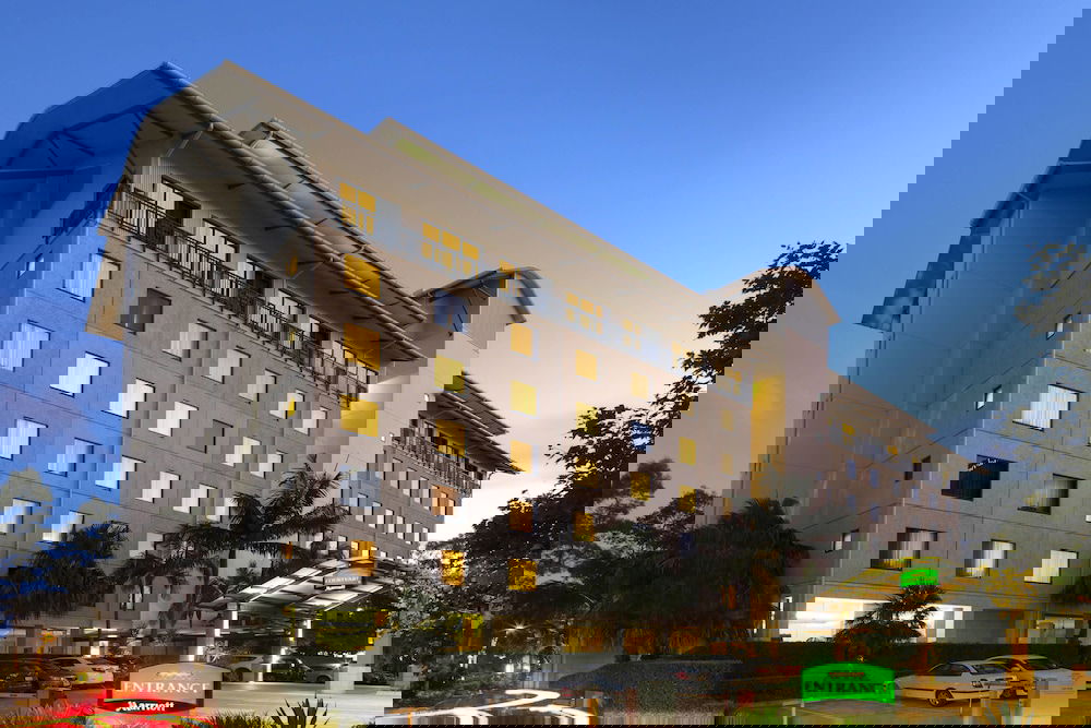 Accommodation Mount Tamborine