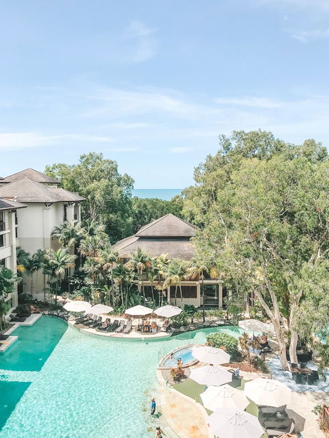 Pullman Palm Cove Sea Temple Resort And Spa - Accommodation Mount Tamborine 6