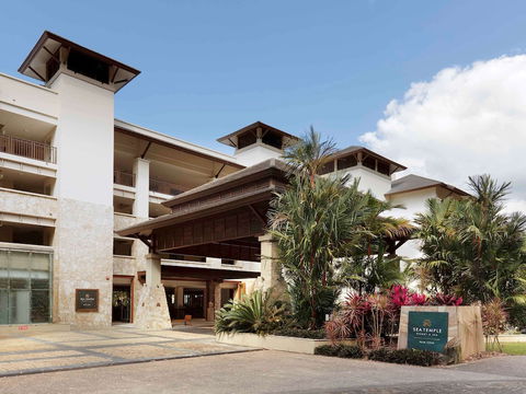 Pullman Palm Cove Sea Temple Resort And Spa - Accommodation Mount Tamborine 0