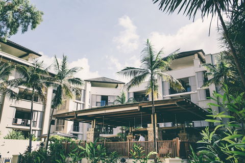 Pullman Palm Cove Sea Temple Resort And Spa - Accommodation Mount Tamborine 2