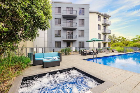 Oaks Sydney North Ryde Suites - Accommodation Mount Tamborine 1