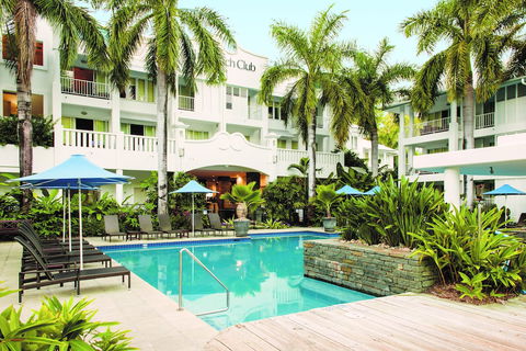 Peppers Beach Club And Spa - Palm Cove - Accommodation Mount Tamborine 2