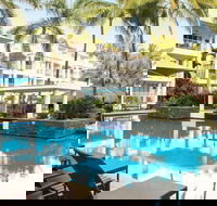 Peppers Beach Club and Spa - Palm Cove - Accommodation Mount Tamborine