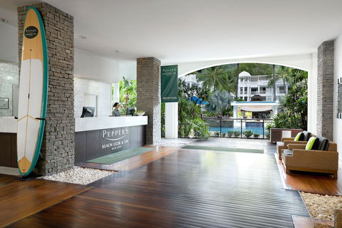 Peppers Beach Club And Spa - Palm Cove - Accommodation Mount Tamborine 5
