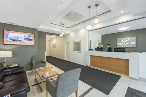 Oaks Brisbane On Margaret Suites - Accommodation Mount Tamborine 6