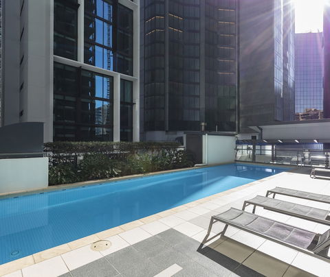 Oaks Brisbane On Margaret Suites - Accommodation Mount Tamborine 3